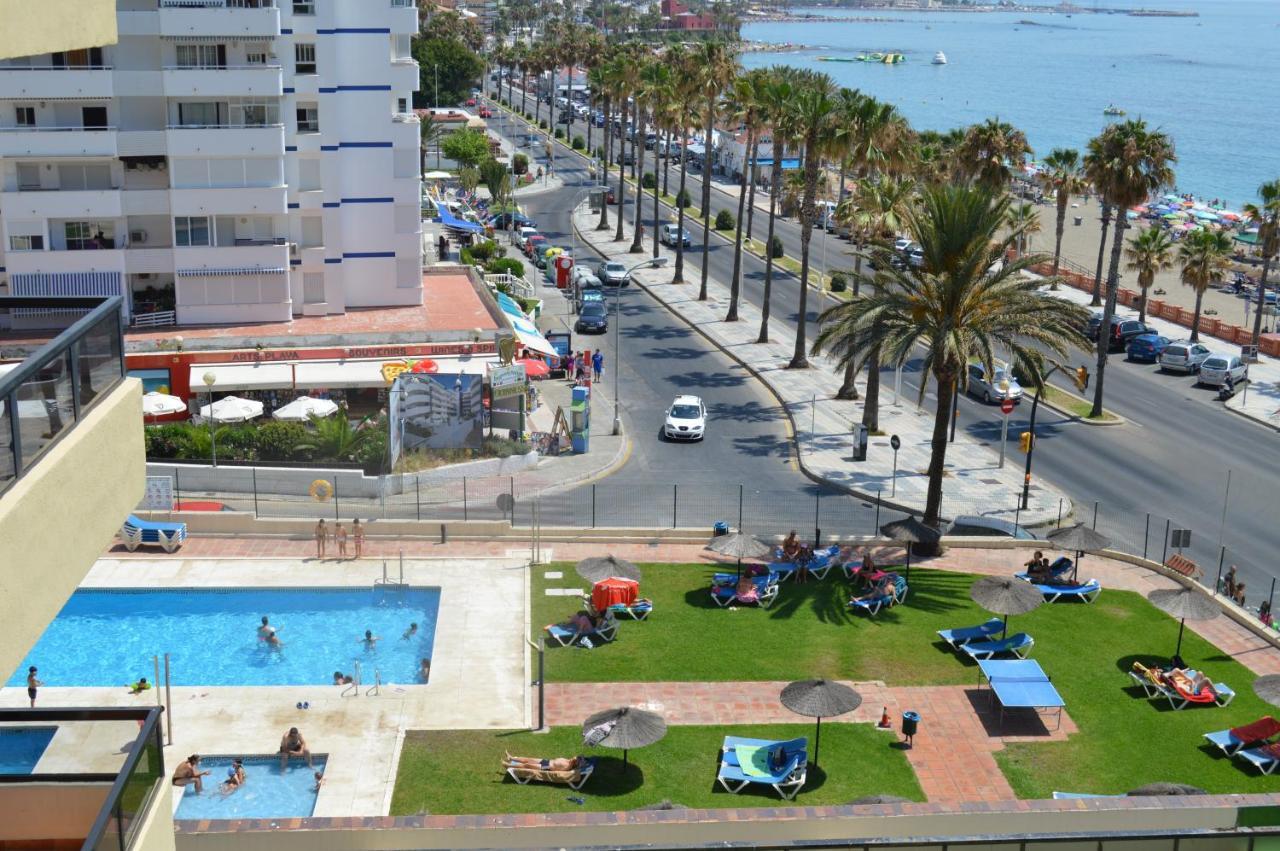 Aloha Playa Primera Apartment Benalmadena Bagian luar foto