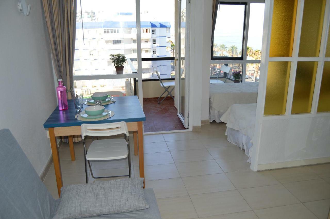 Aloha Playa Primera Apartment Benalmadena Bagian luar foto