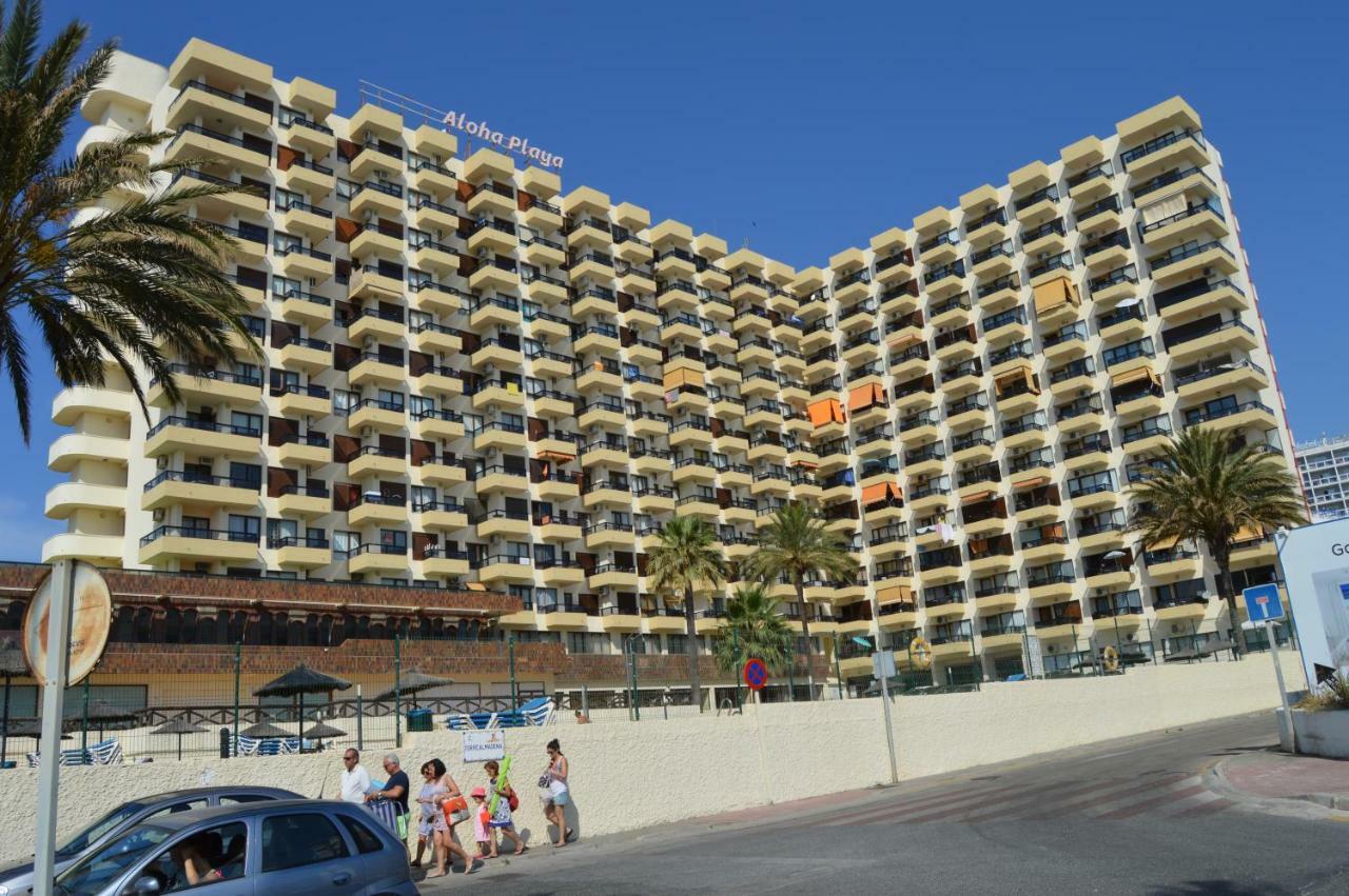 Aloha Playa Primera Apartment Benalmadena Bagian luar foto