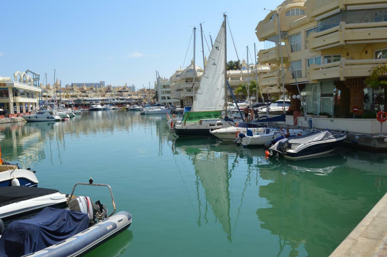 Aloha Playa Primera Apartment Benalmadena Bagian luar foto