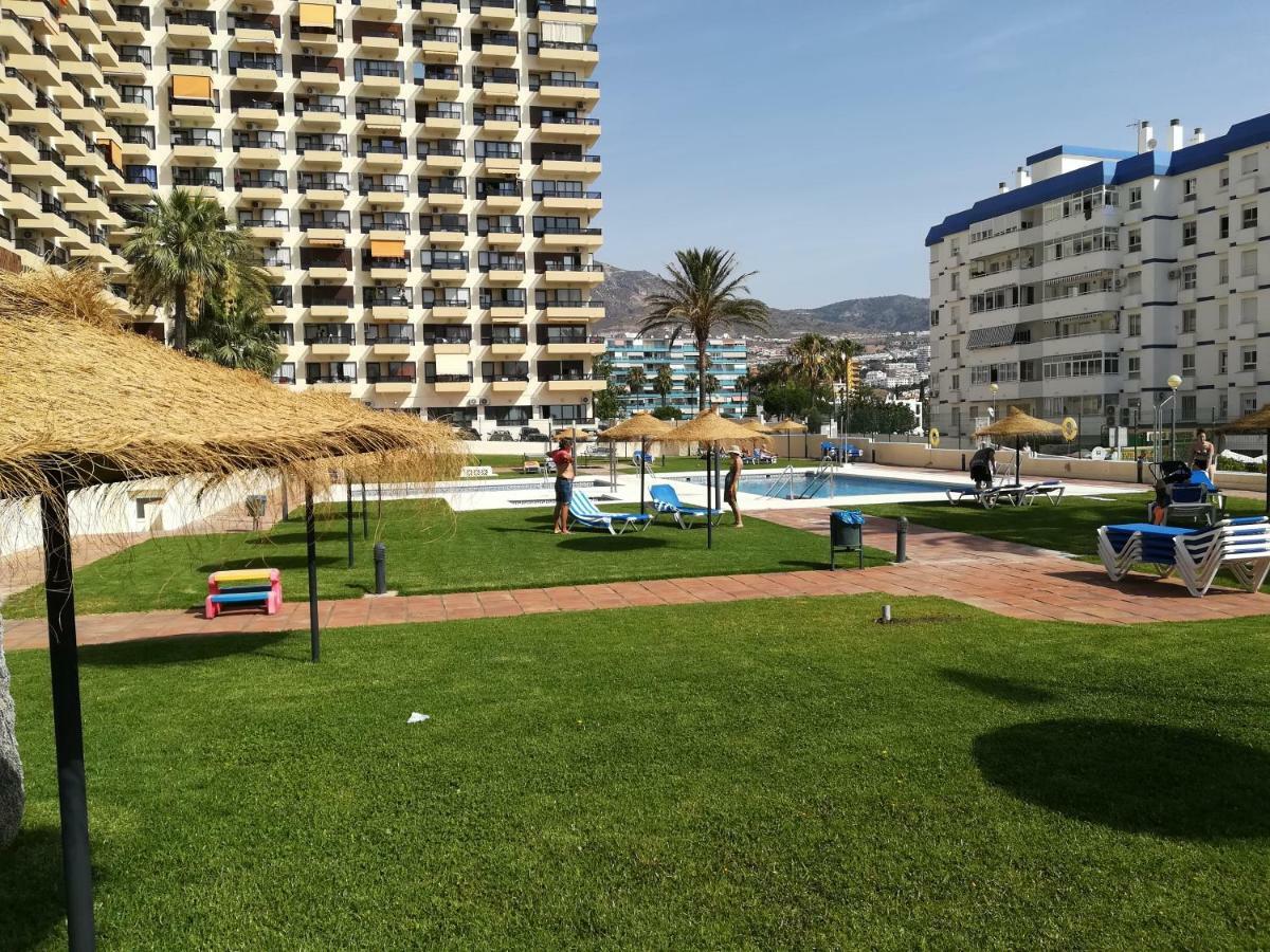 Aloha Playa Primera Apartment Benalmadena Bagian luar foto