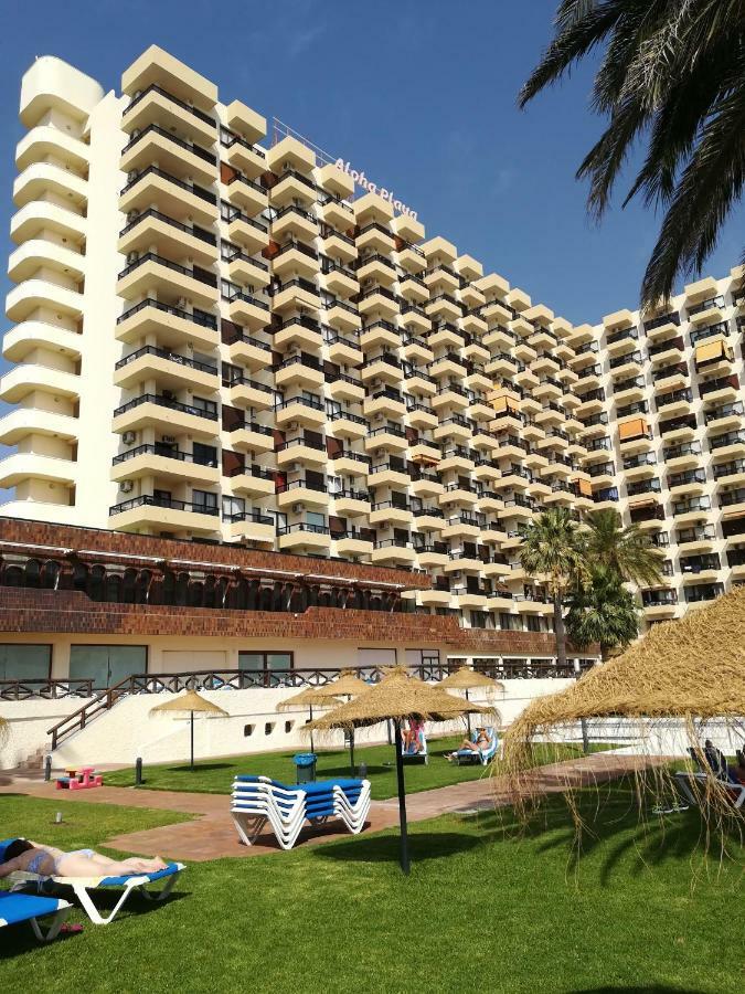 Aloha Playa Primera Apartment Benalmadena Bagian luar foto